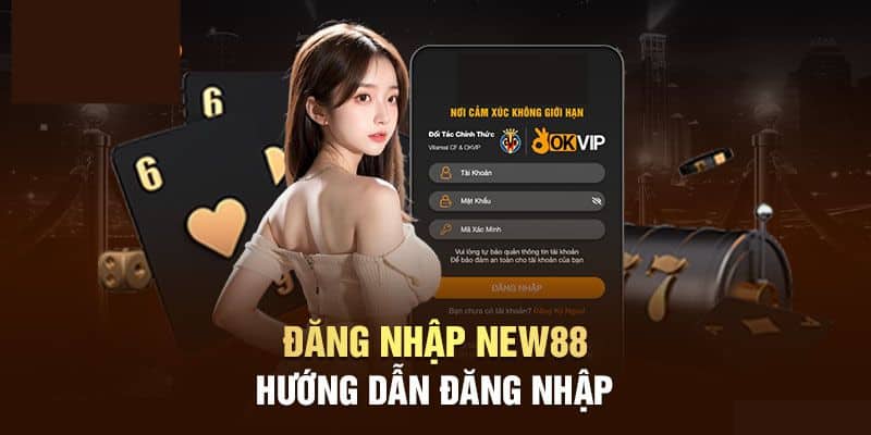 Hướng dẫn đăng nhập trên cả web và app cho tân thủ