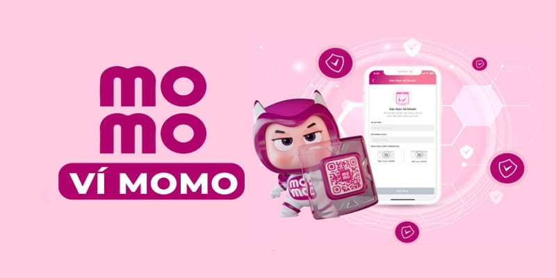 Nạp tiền KUBET nhanh chóng thông qua ví điện tử nổi tiếng - Momo