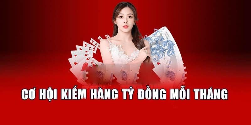 Kiếm tiền cùng KUBET với rất nhiều lợi ích hấp dẫn