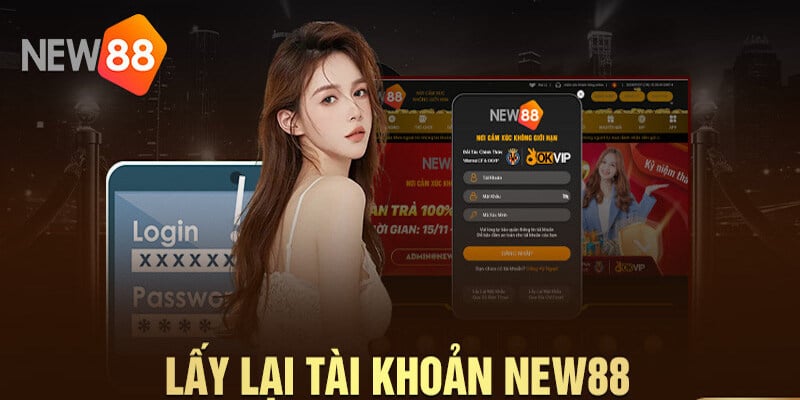 Cách giải quyết khi bị mất acount game KUBET