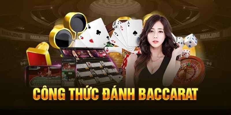 Tựa game Baccarat tại KUBET