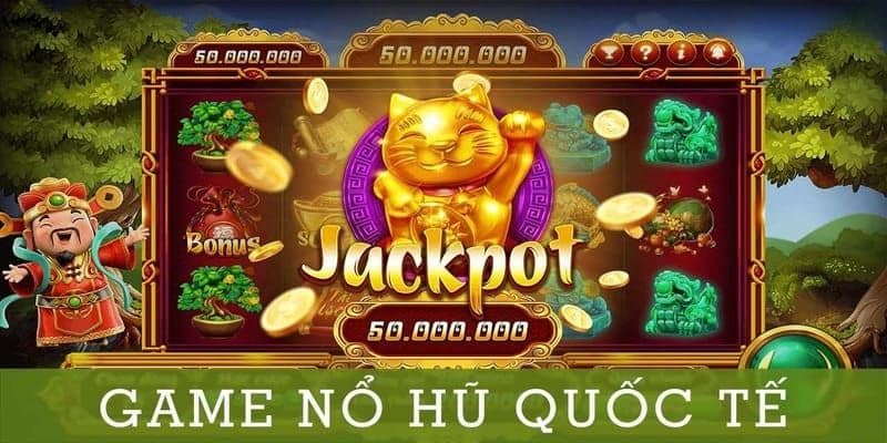 Game nổ hũ quốc tế KUBET